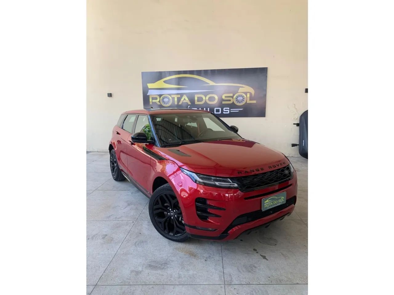 Land Rover Range Rover Evoque SI4 HSE Dynamic 2.0 Aut. 2020