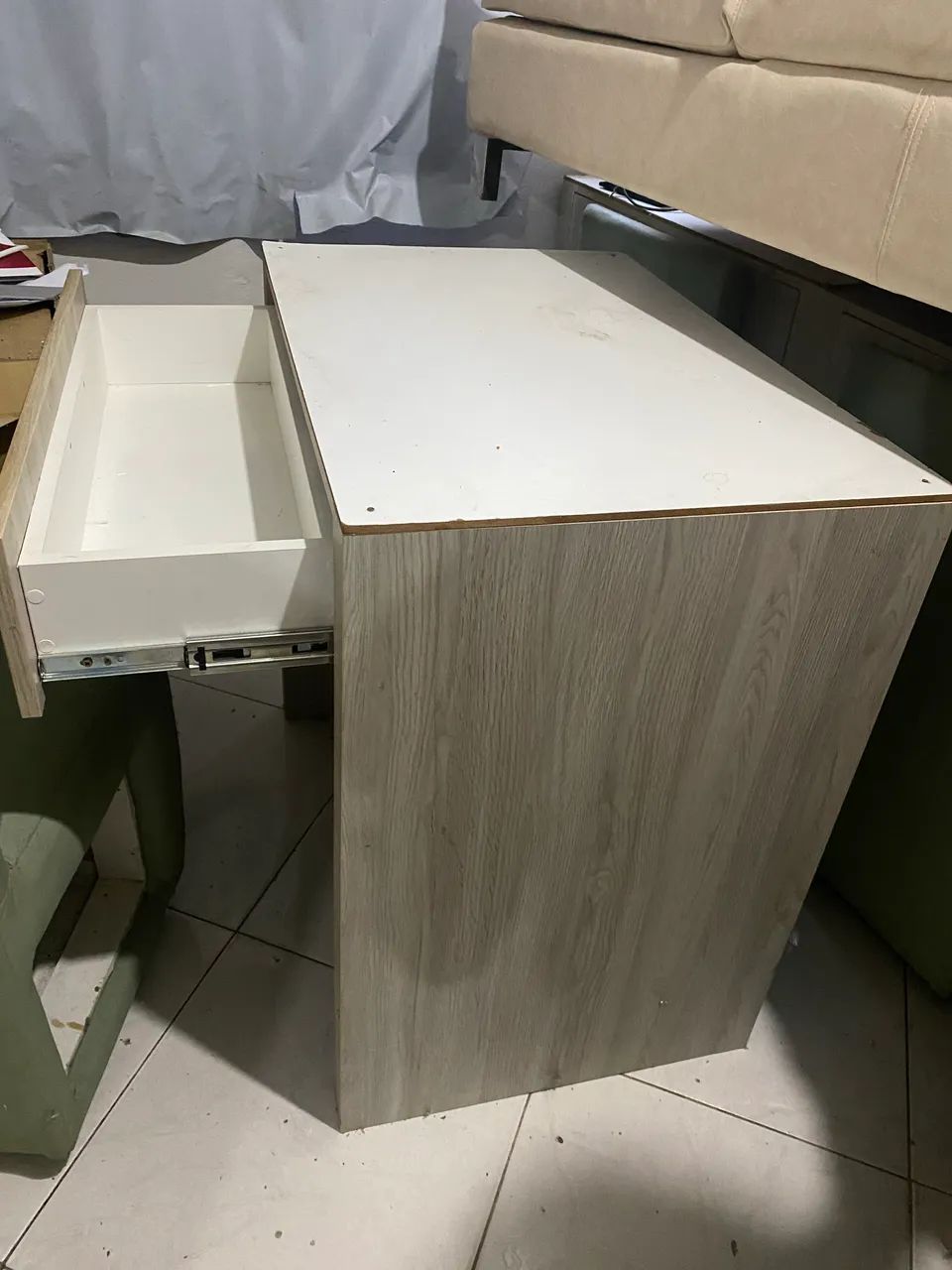 Mesa de MDF reforçado - Foto 2