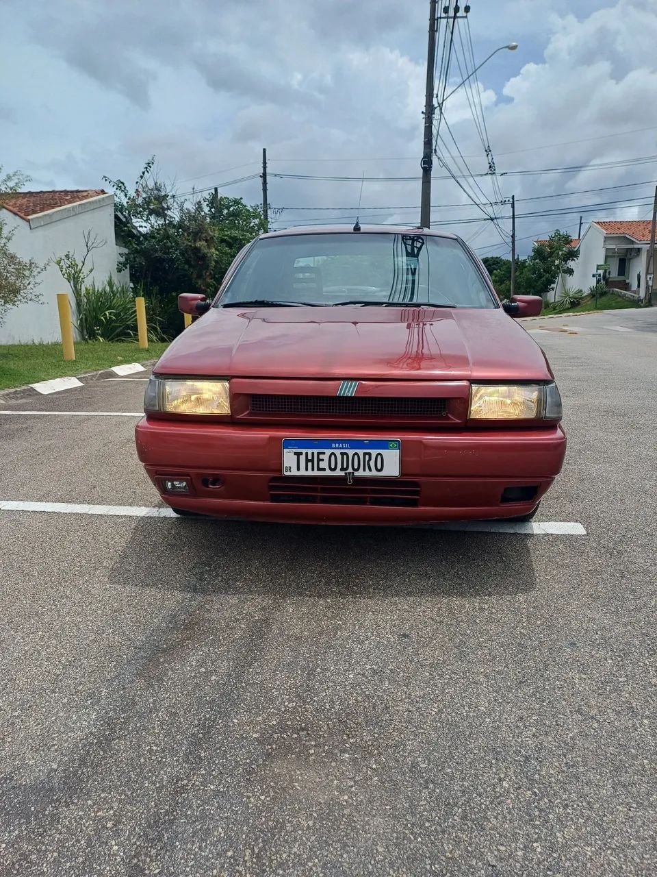Fiat Tipo 1.6 I.e. 2P E 4P 1995 - Foto 3