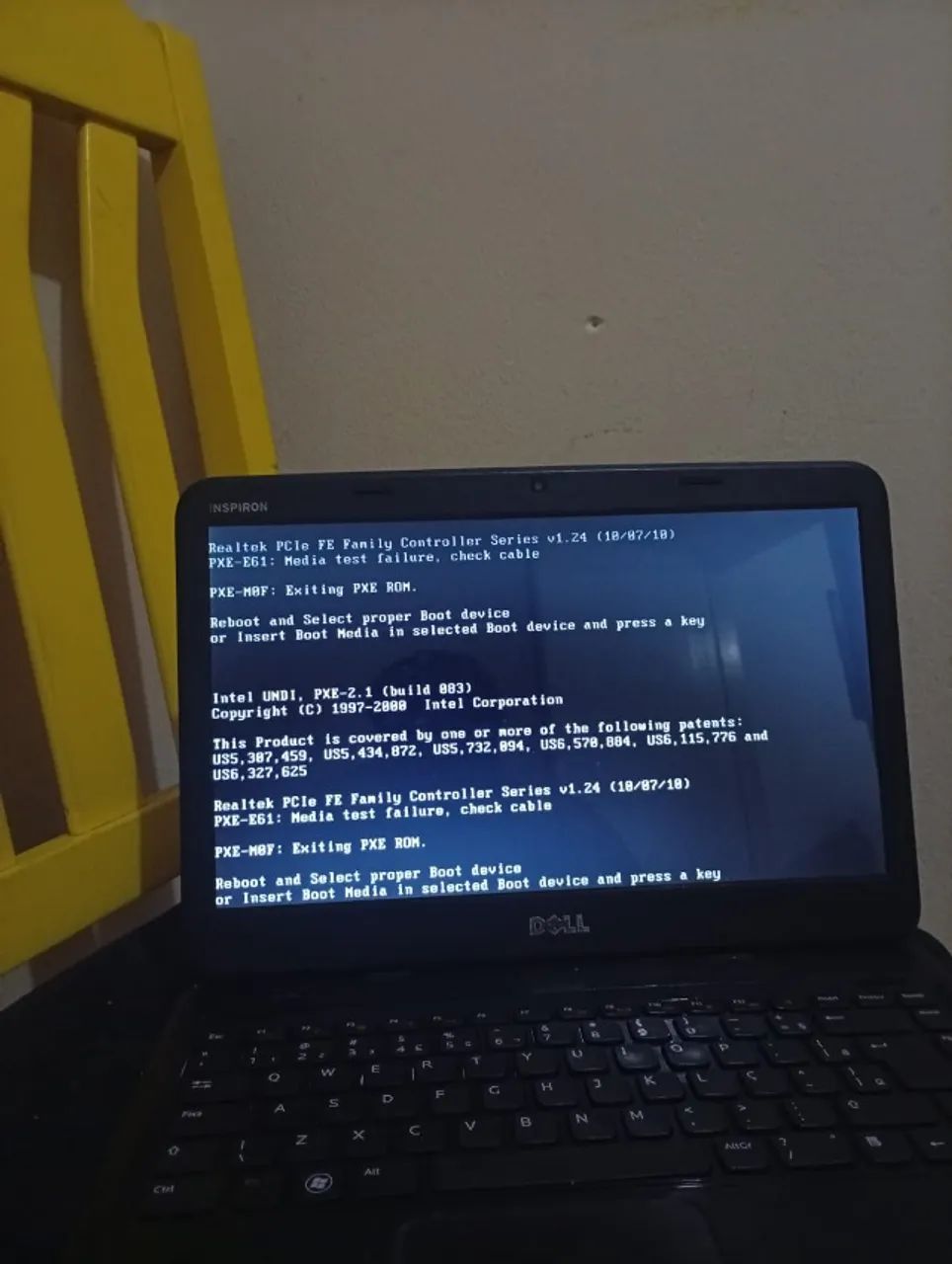 Notebook dell (leia o anúncio) - Foto 2