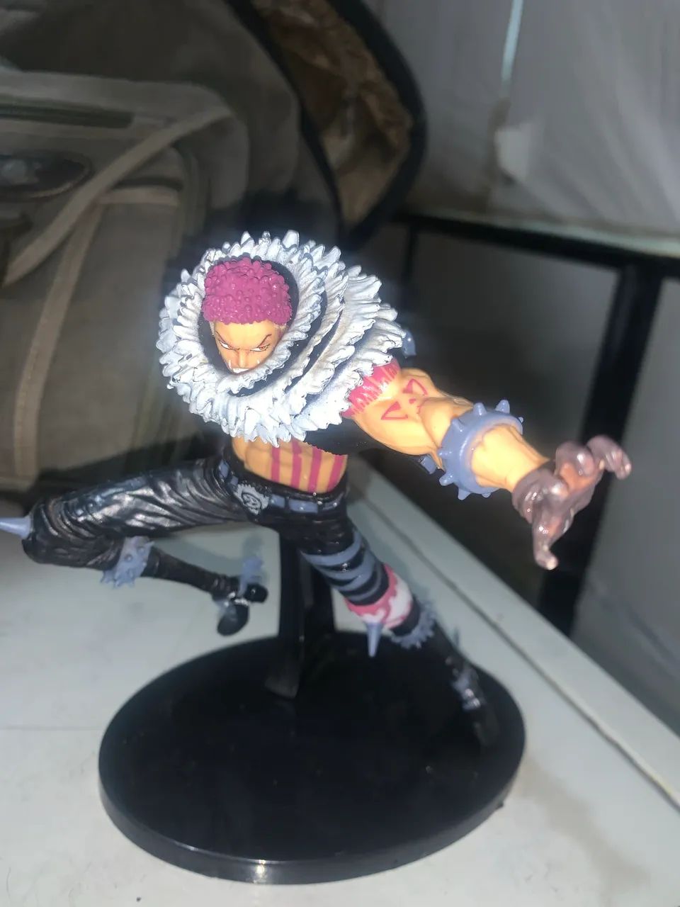 Action figure Katakuri one piece 