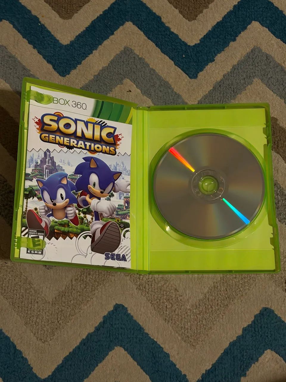 Sonic Generation Xbox 360 - Foto 3