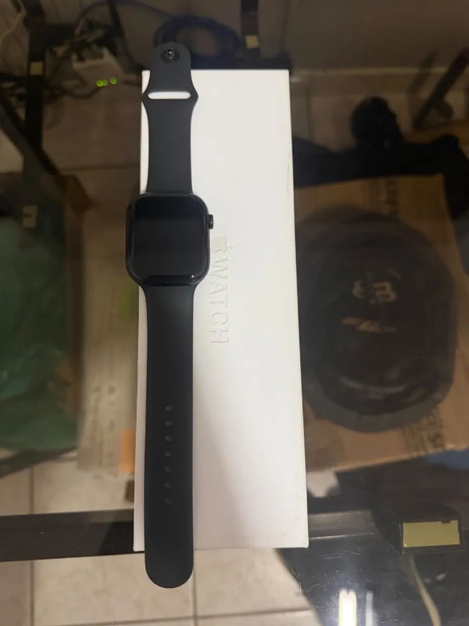 Apple Watch séries 10 gps + celular 