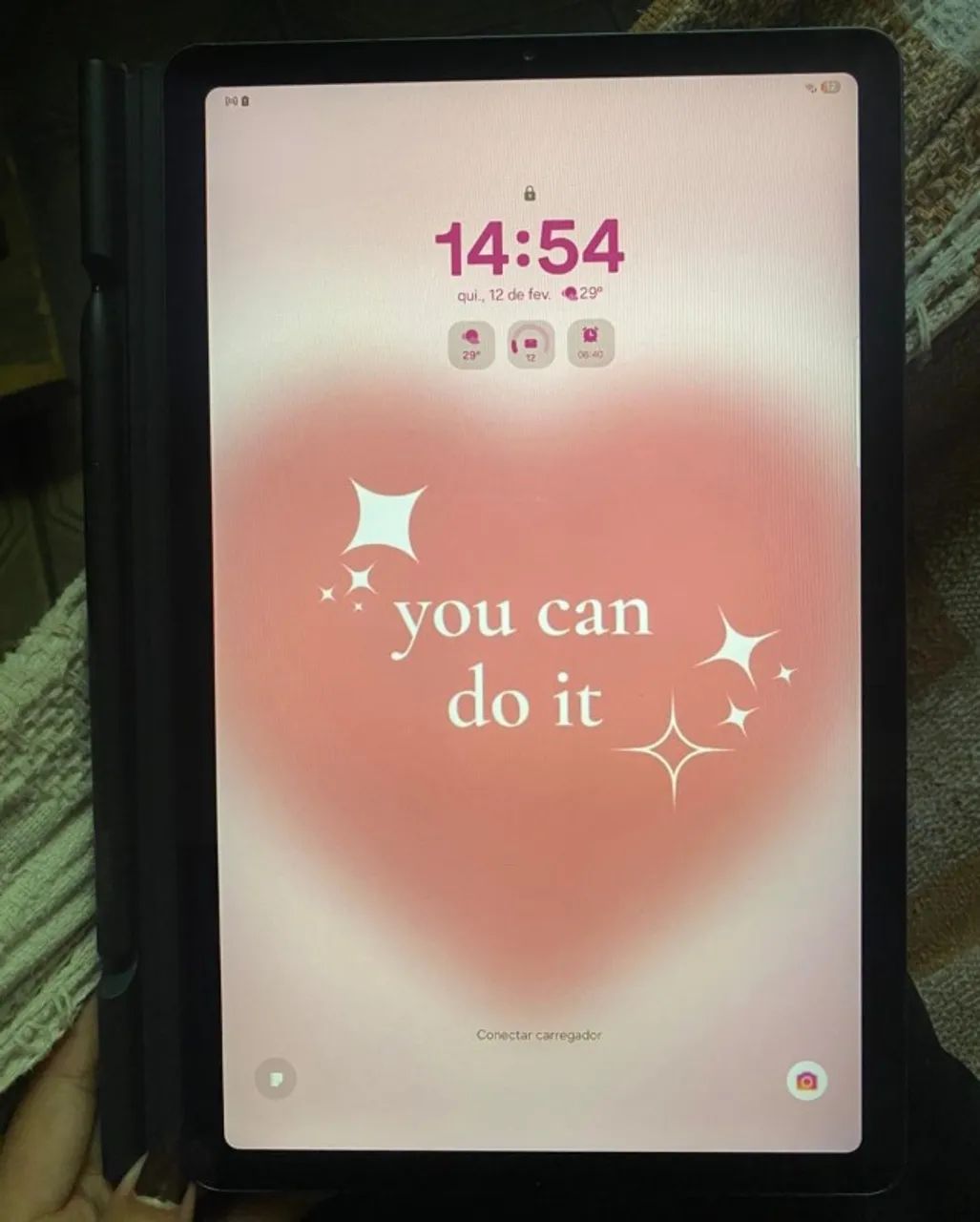 Tablet Samsung TABS6 Lite 64gb - Foto 2