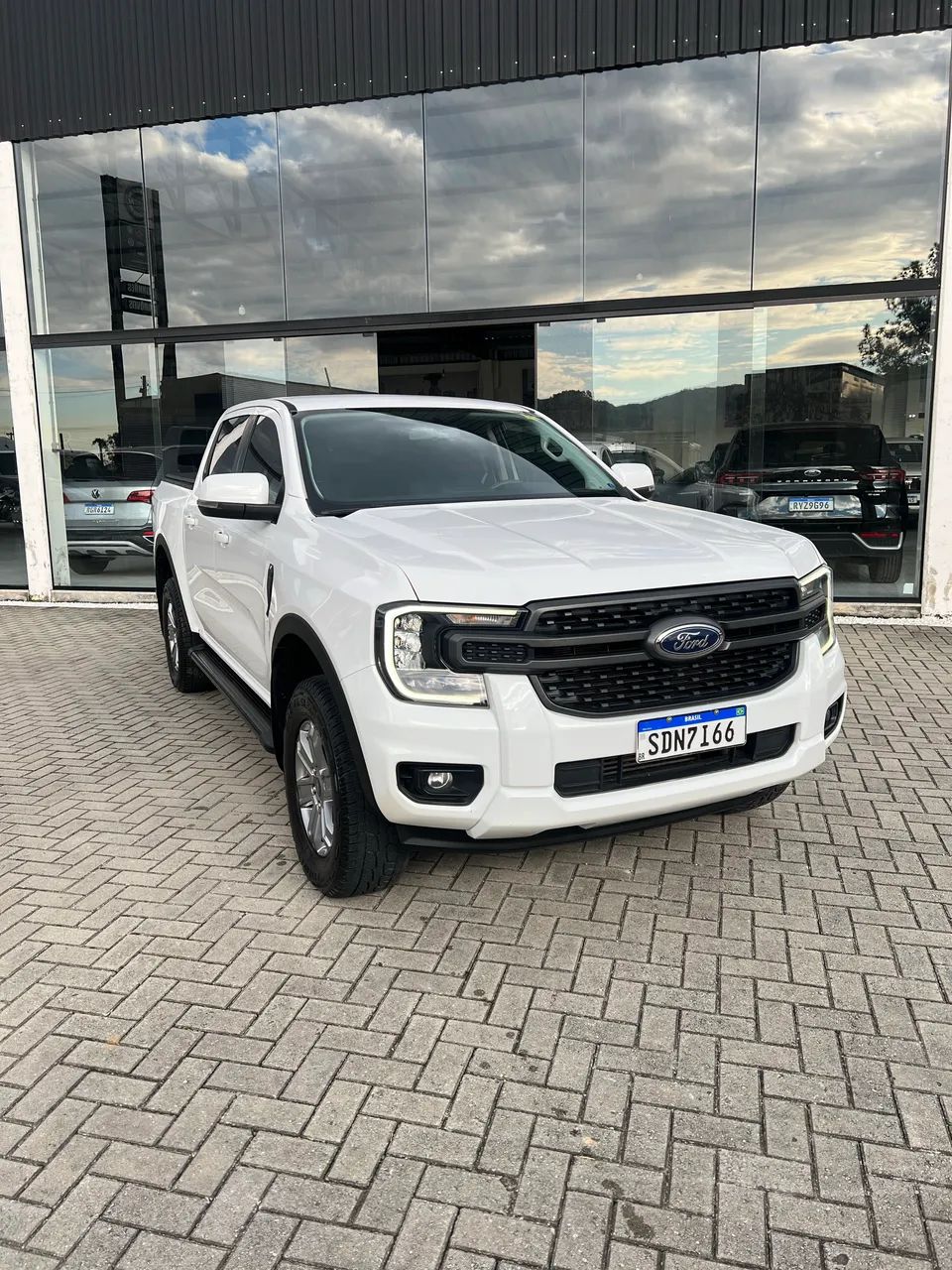 Ford Ranger 2024