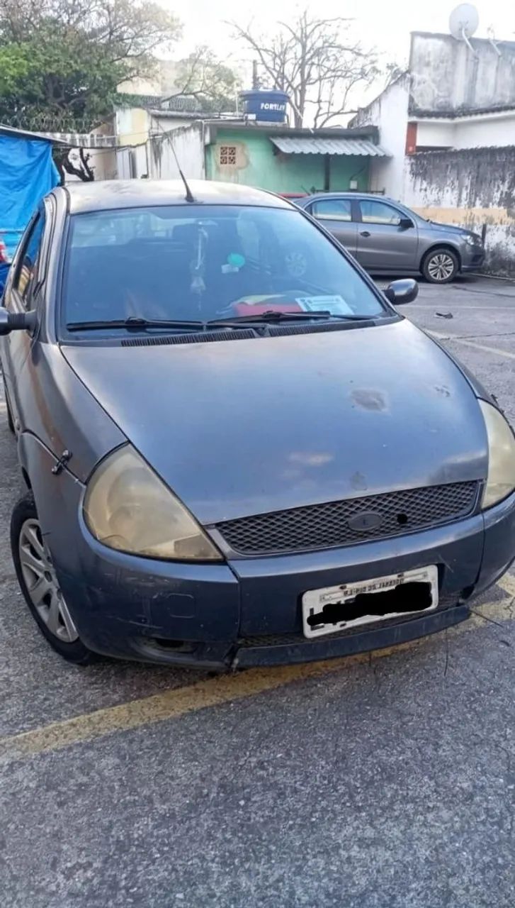 Ford KA Action 1.6 MPI 8V 95cv 2003