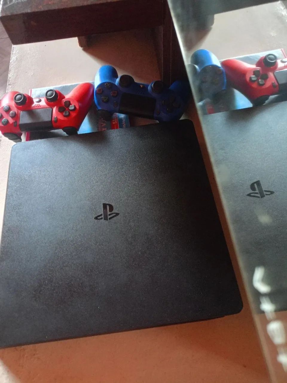 Ps4 slim 500gb - Foto 4