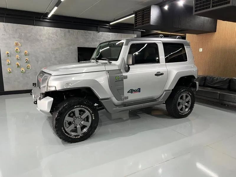Troller T-4 XLT 3.2 2019
