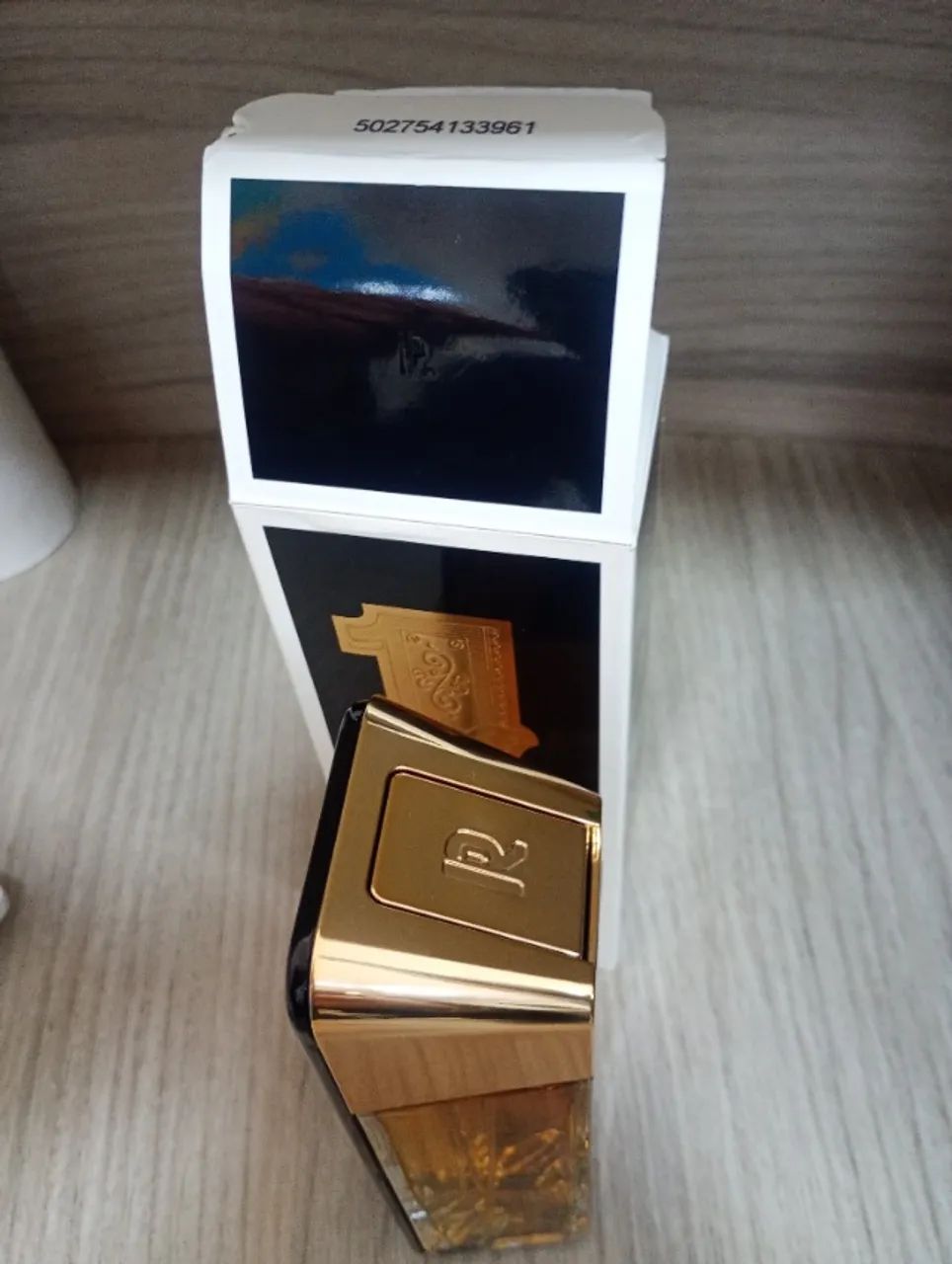 Perfume one Million black 100ml - Foto 2