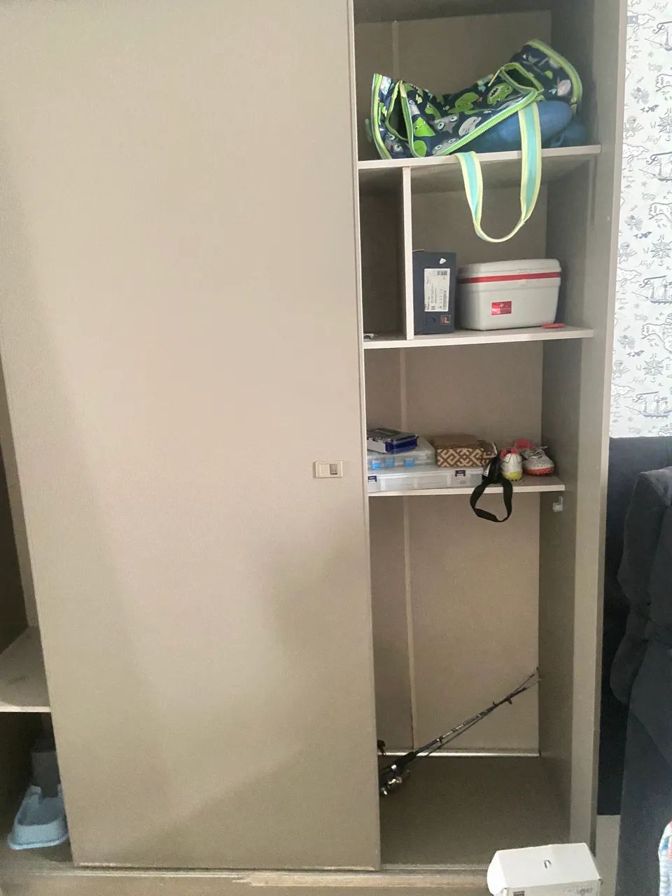 Guarda roupa solteirão  - Foto 2