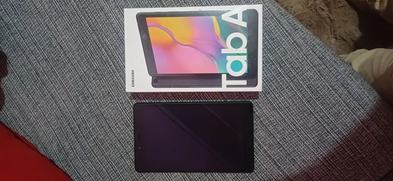 Tablete Samsung tab A8 impecável  - Foto 3