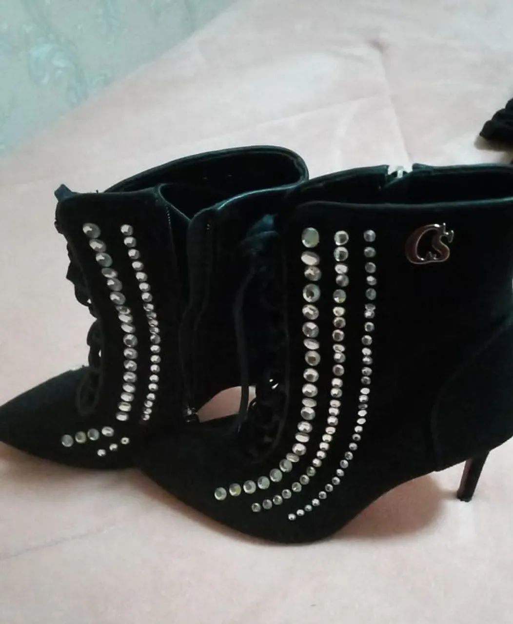 Bota Cano baixo 