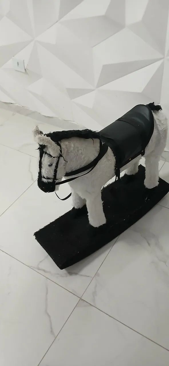 Cavalinho balanço - Foto 2
