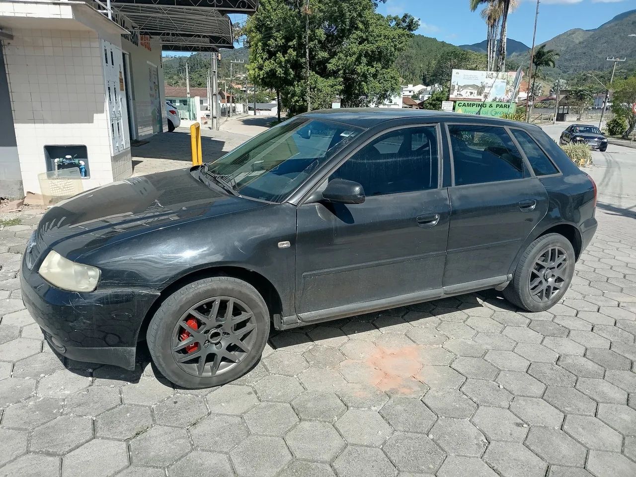 Audi A3 1.6 5P 2002 - Foto 2