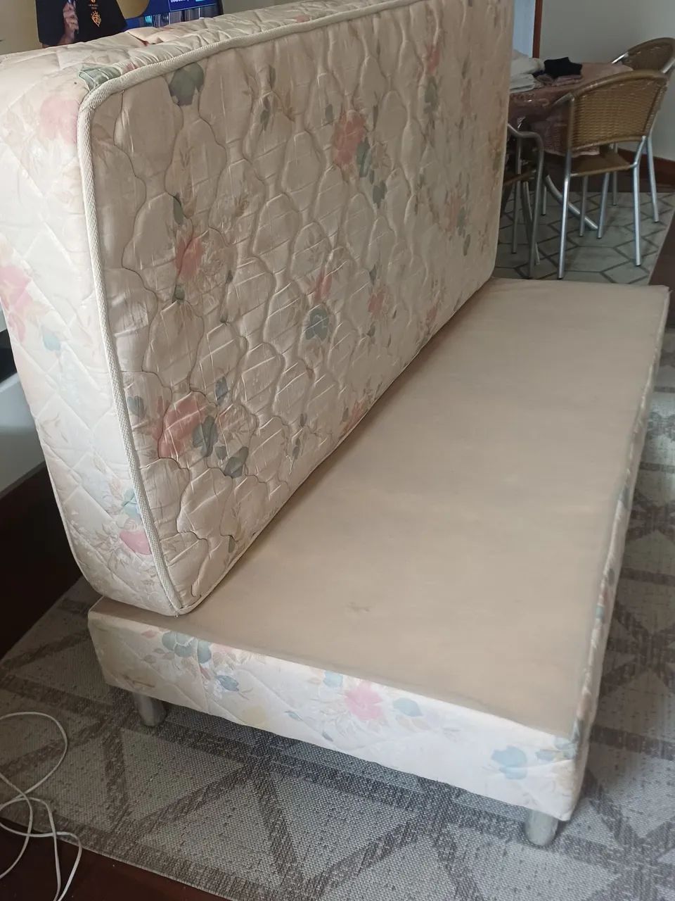 Cama Box Ortobom Solteiro - Foto 2