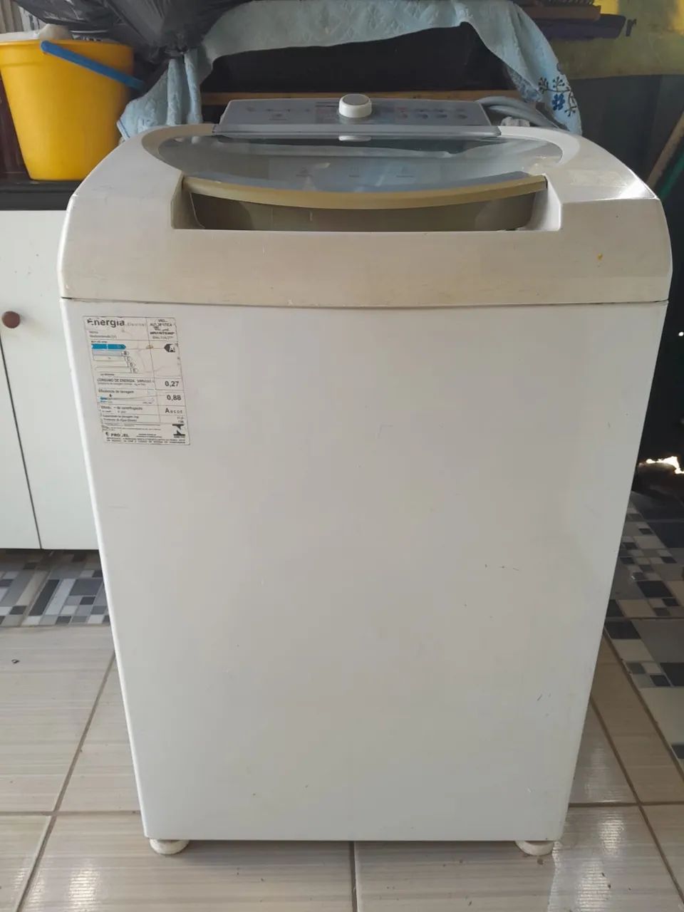 Máquina de lavar Brastemp  - Foto 2