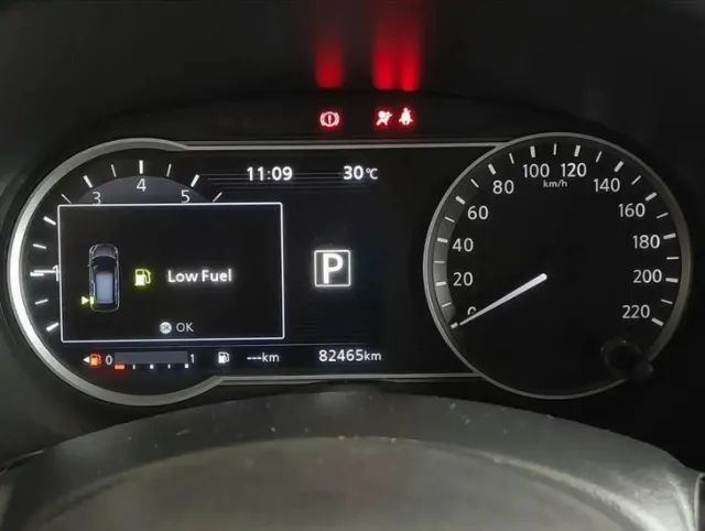 Nissan Kicks SL 1.6 16V Flexstar 5P Aut. 2017 - Foto 12