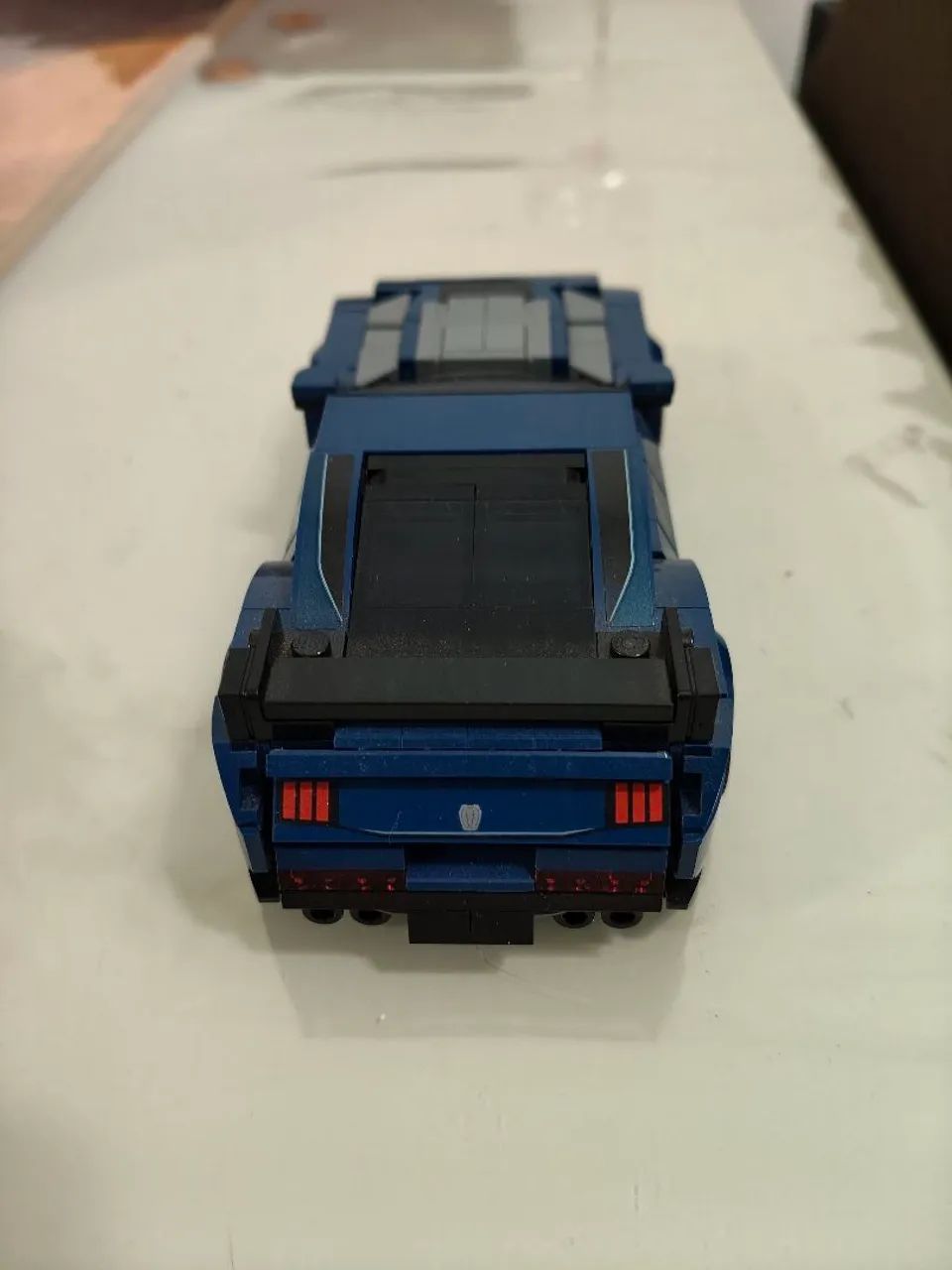 Lego Speed Champions - Dark Mustang - Foto 2