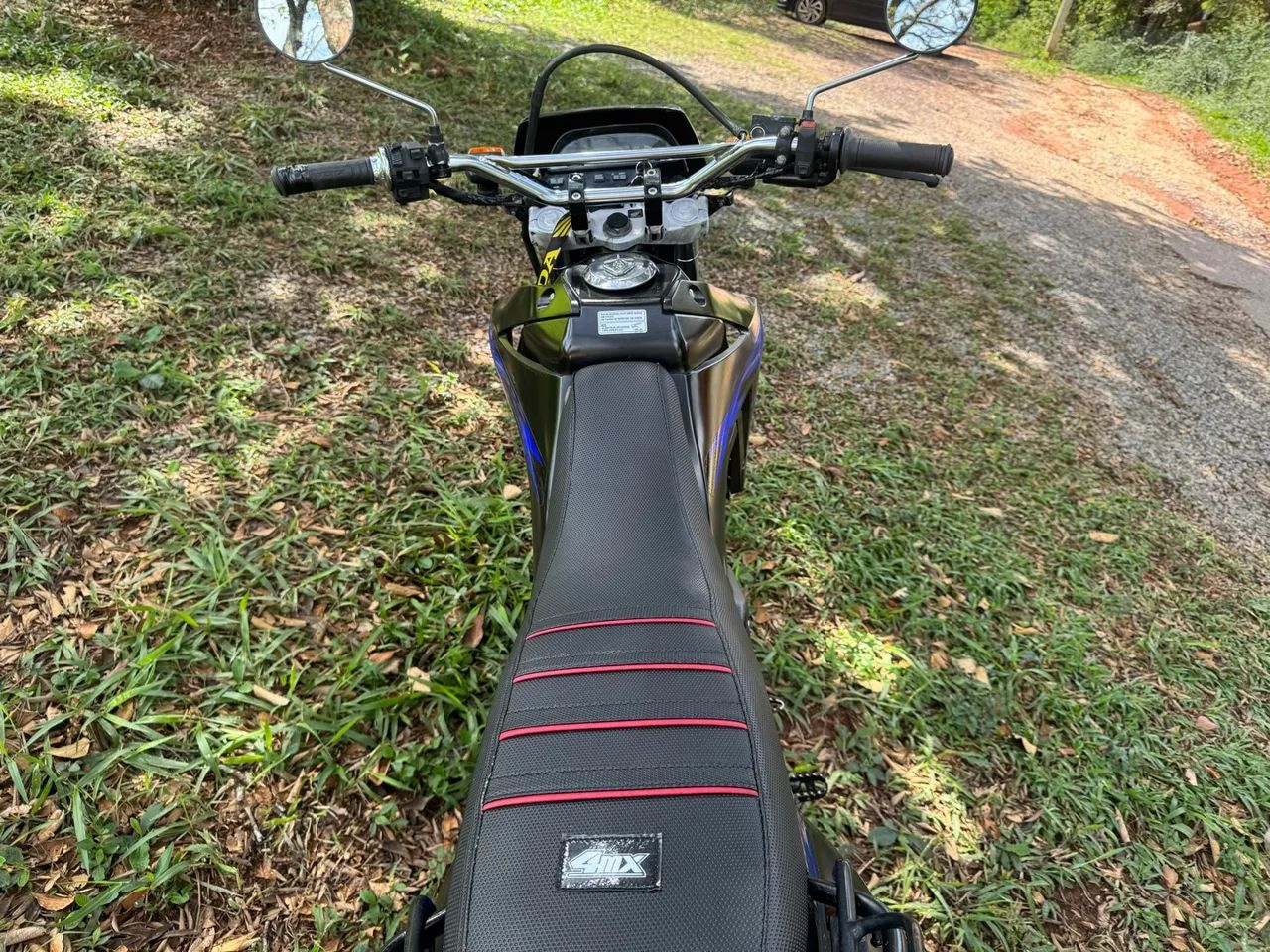 Tornado XR 250 REPASSE - Foto 4