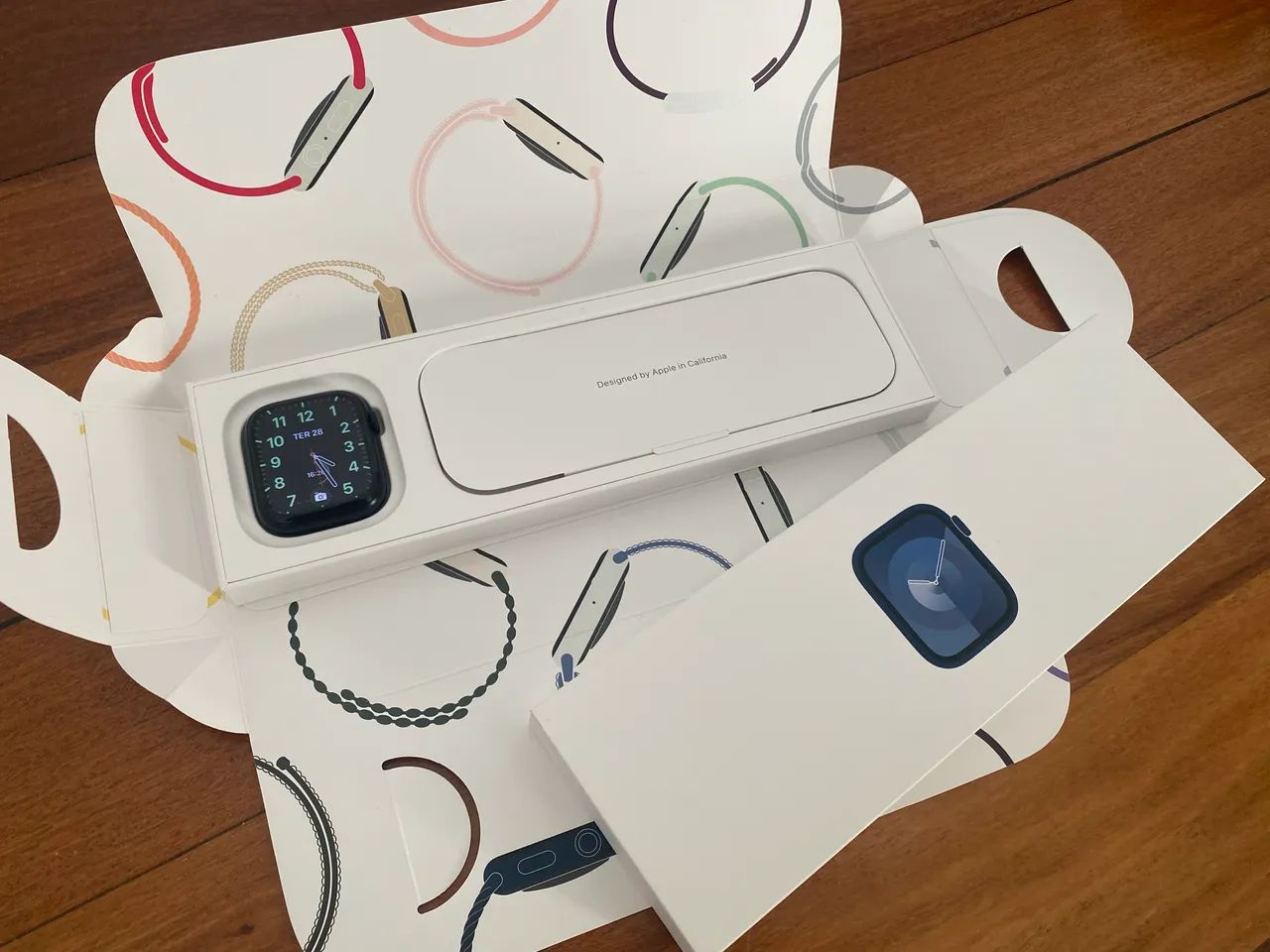 Apple Watch Series 9 45mm - Foto 5