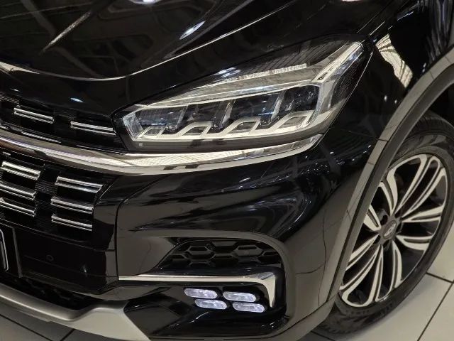 Chery Tiggo 8 TXS 1.6 Turbo Tgdi AUT 2023 - Foto 4