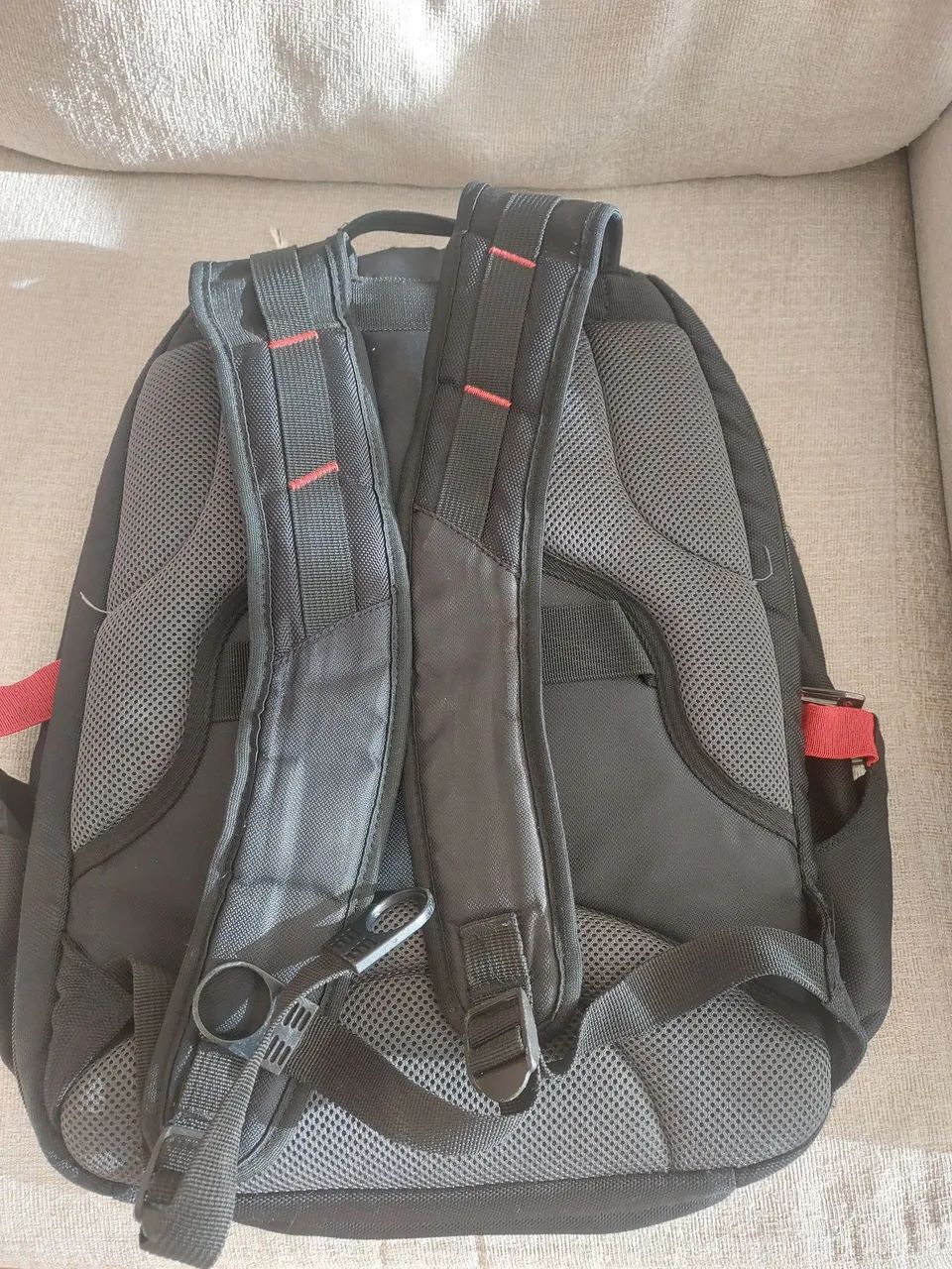 Mochila Samsonite para notebook e viagens  - Foto 3