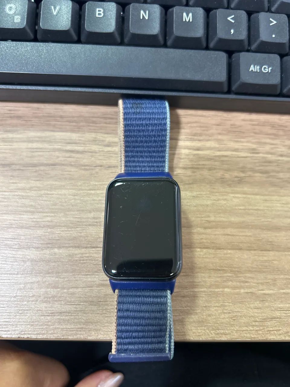 Xiome mi band 9 pro 
