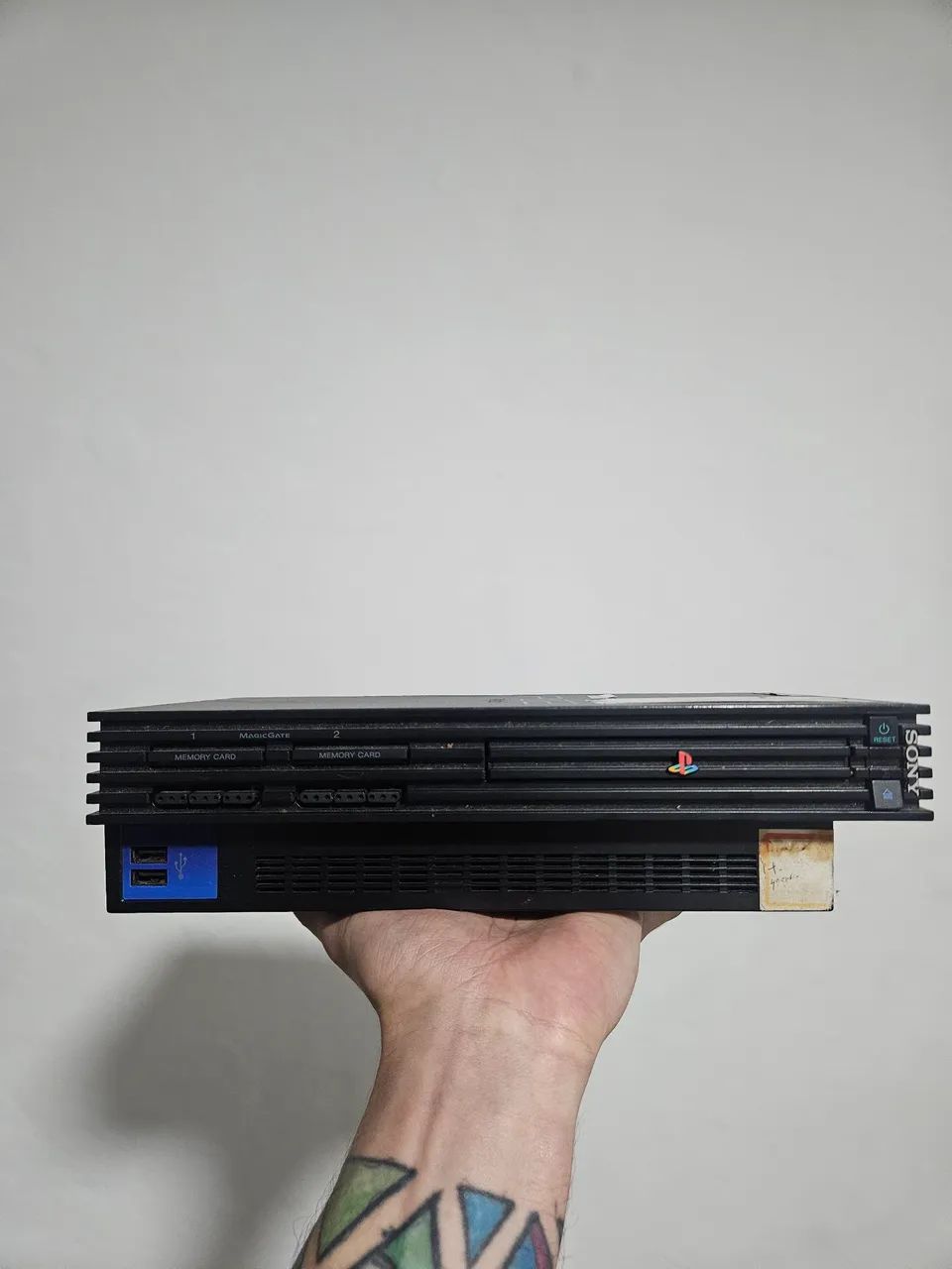 PS2 FAT