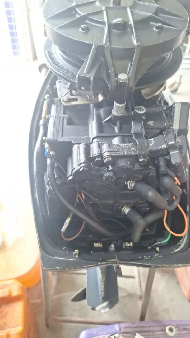 Motor popa 25 CV  - Foto 3