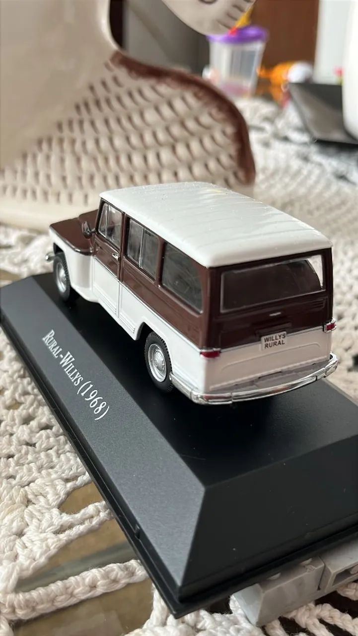 Rural-willys 1968  - Foto 4