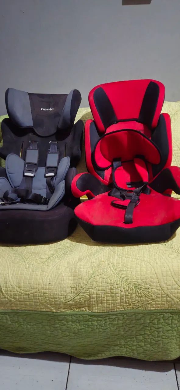 Cadeirinha e chiqueirinho - Foto 2