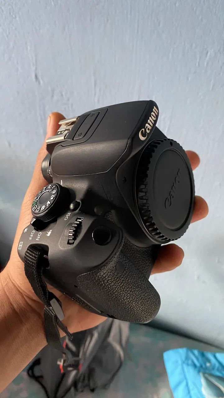 Câmera T5i - Foto 5