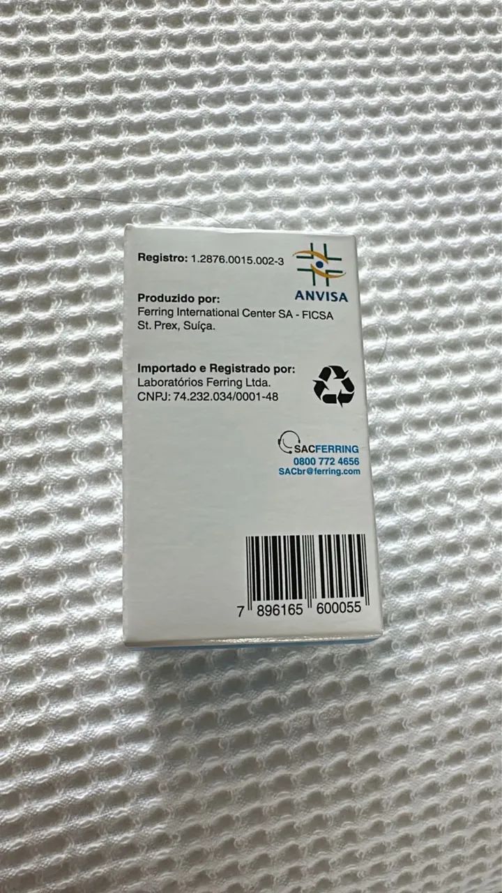 Desmopresina - Foto 3