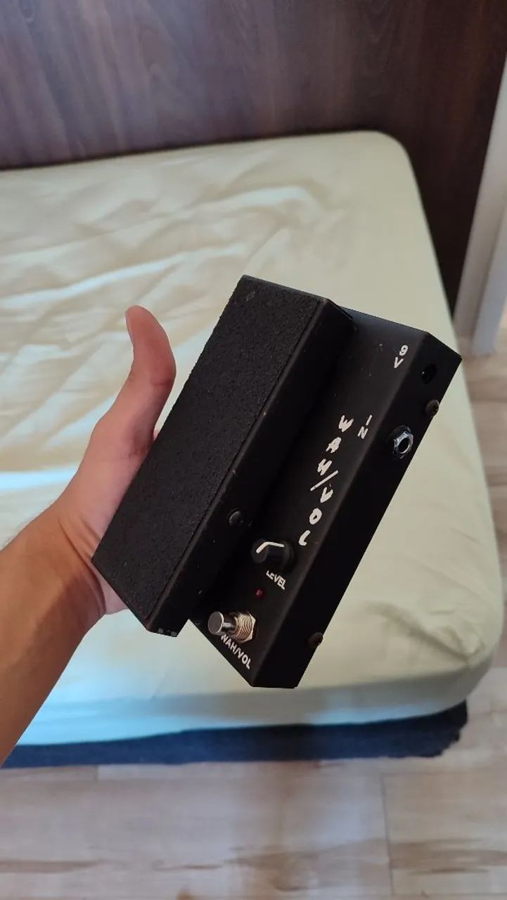 Mini Wah / Volume Morley