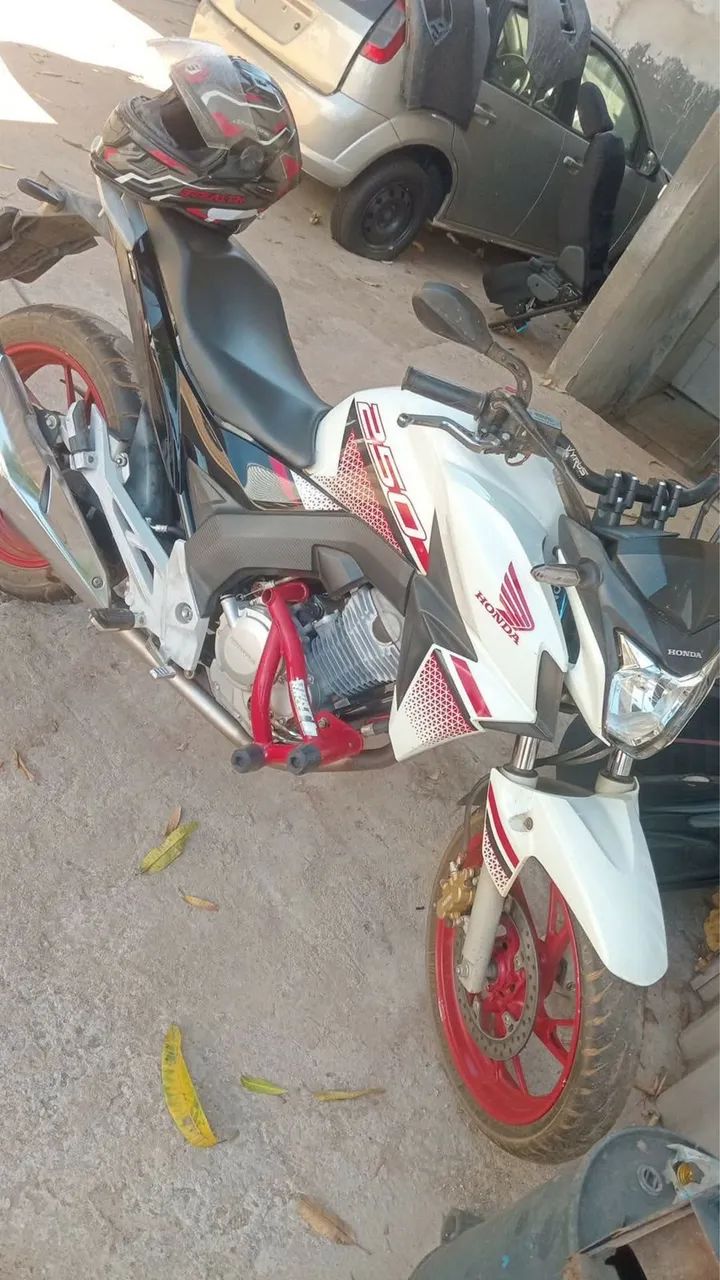 Preço de moto 160 CB 250 2022 - Foto 3