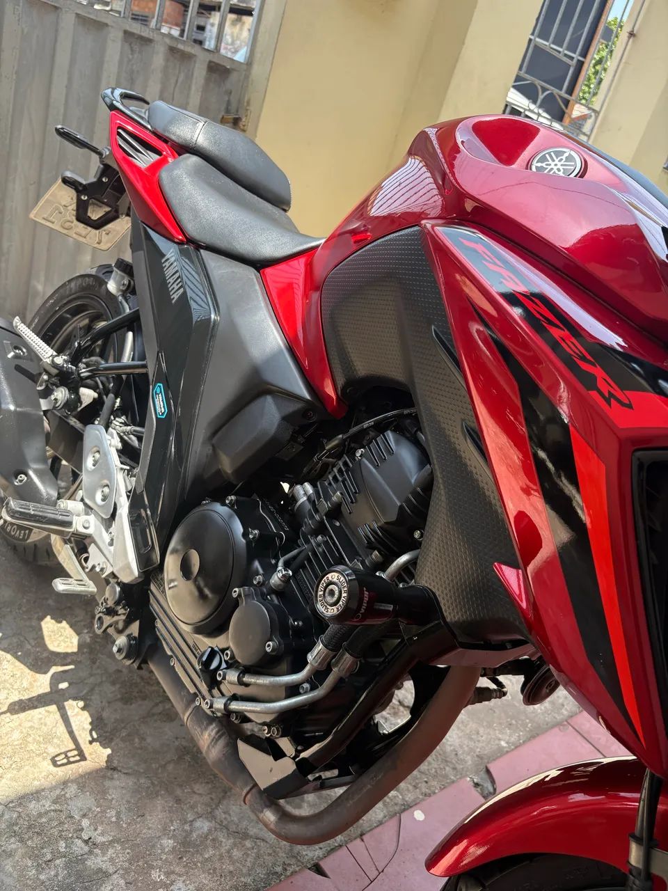 Fazer 250 Yamaha  - Foto 2
