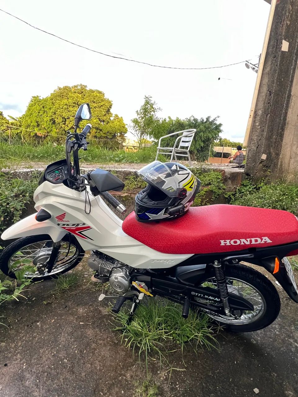 pop110i - Foto 2