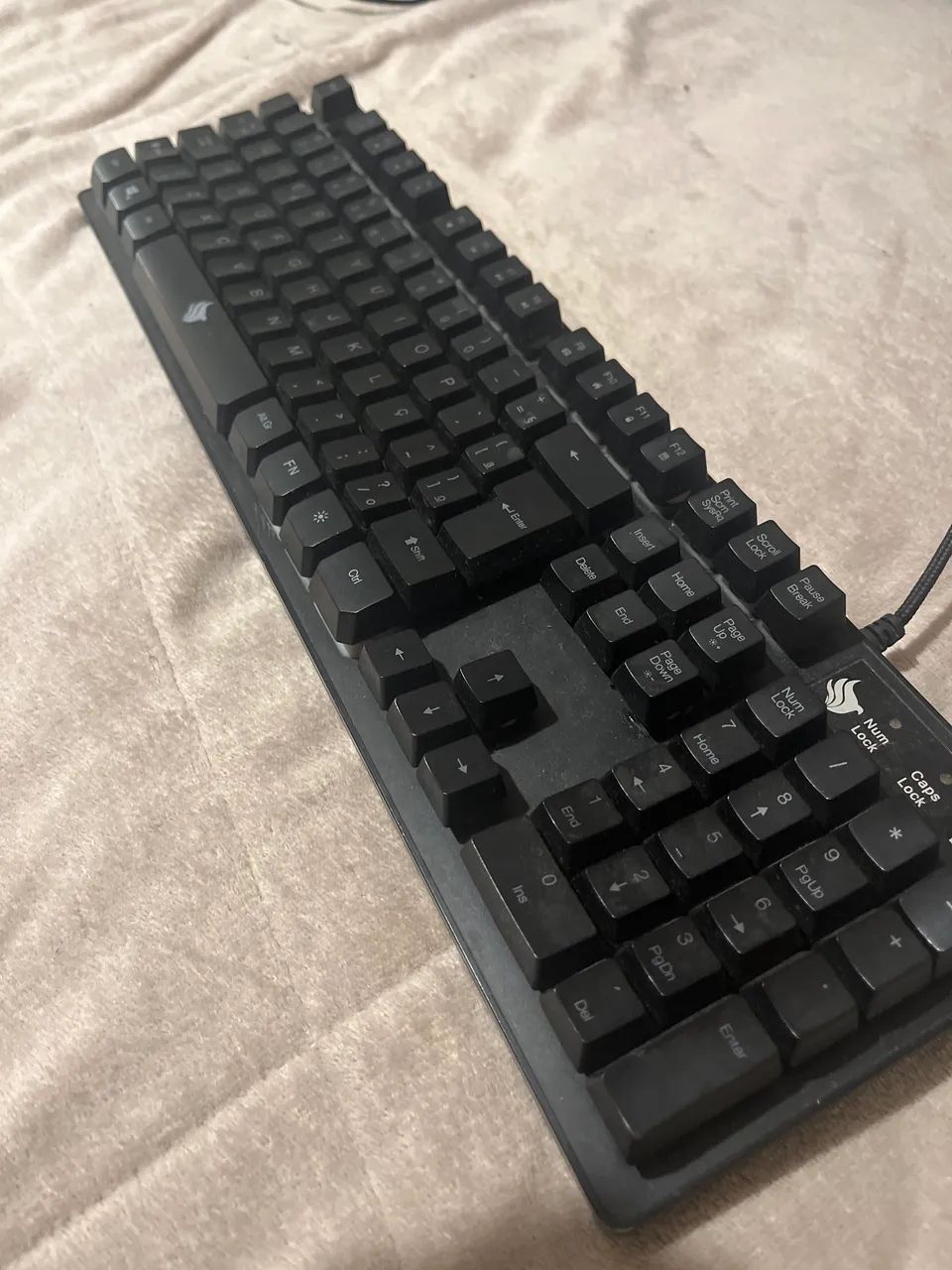 kit teclado e mouse pichau - Foto 2