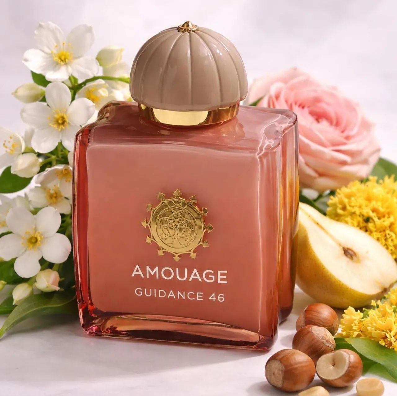Perfume Amouage Guidance 46 100ml, lacrado