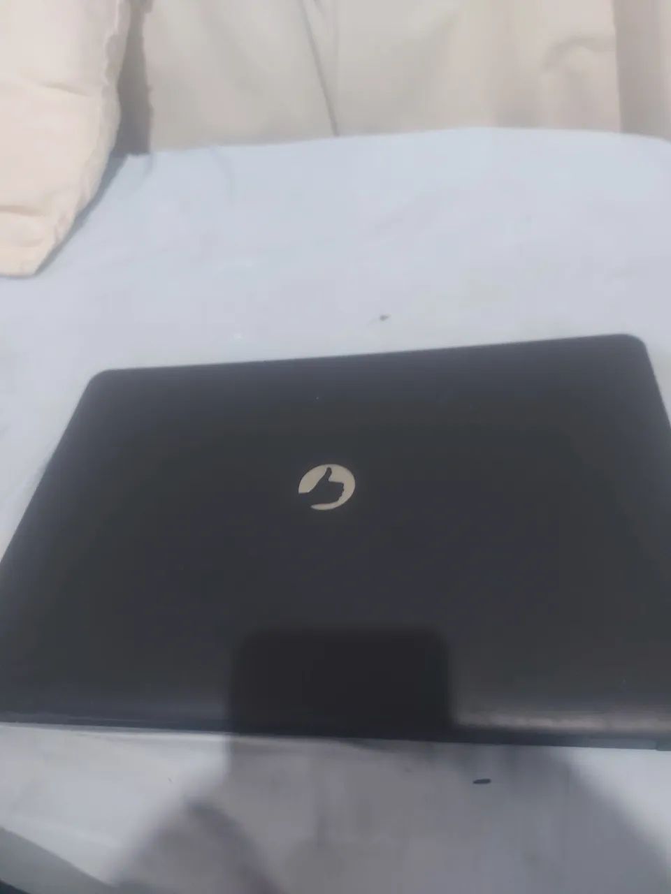 Notebook Positivo Motion Black Q 232A 32 Gb ideal pra tarefas Thiago Número * - Foto 3