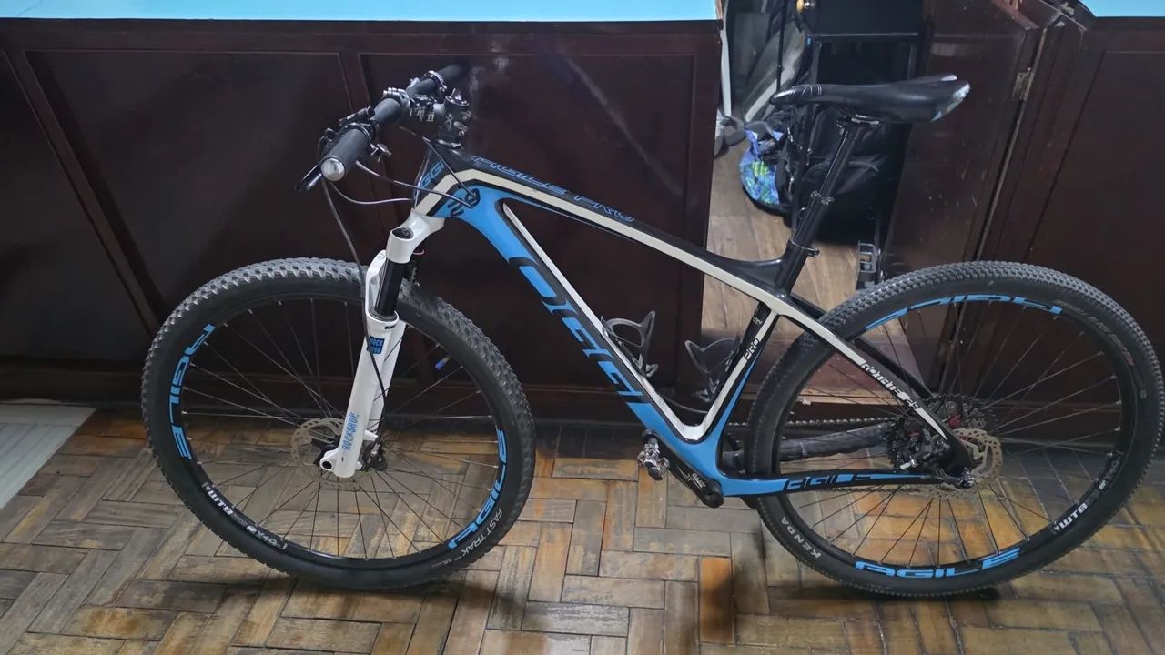 Carbo agile pró. Mtb  - Foto 2