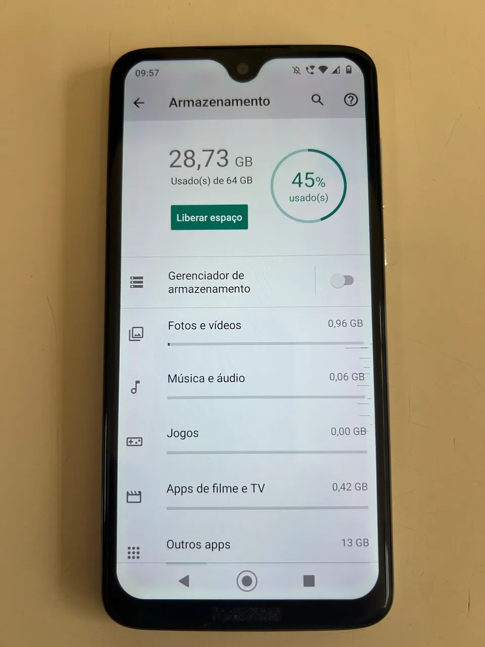 Moto g7 - Foto 2
