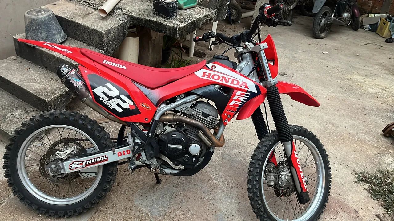 Crf 250f - Foto 2