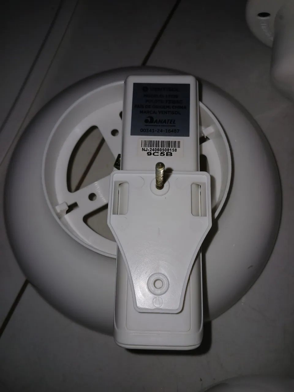 Ventilador Teto Ventisol - Foto 5