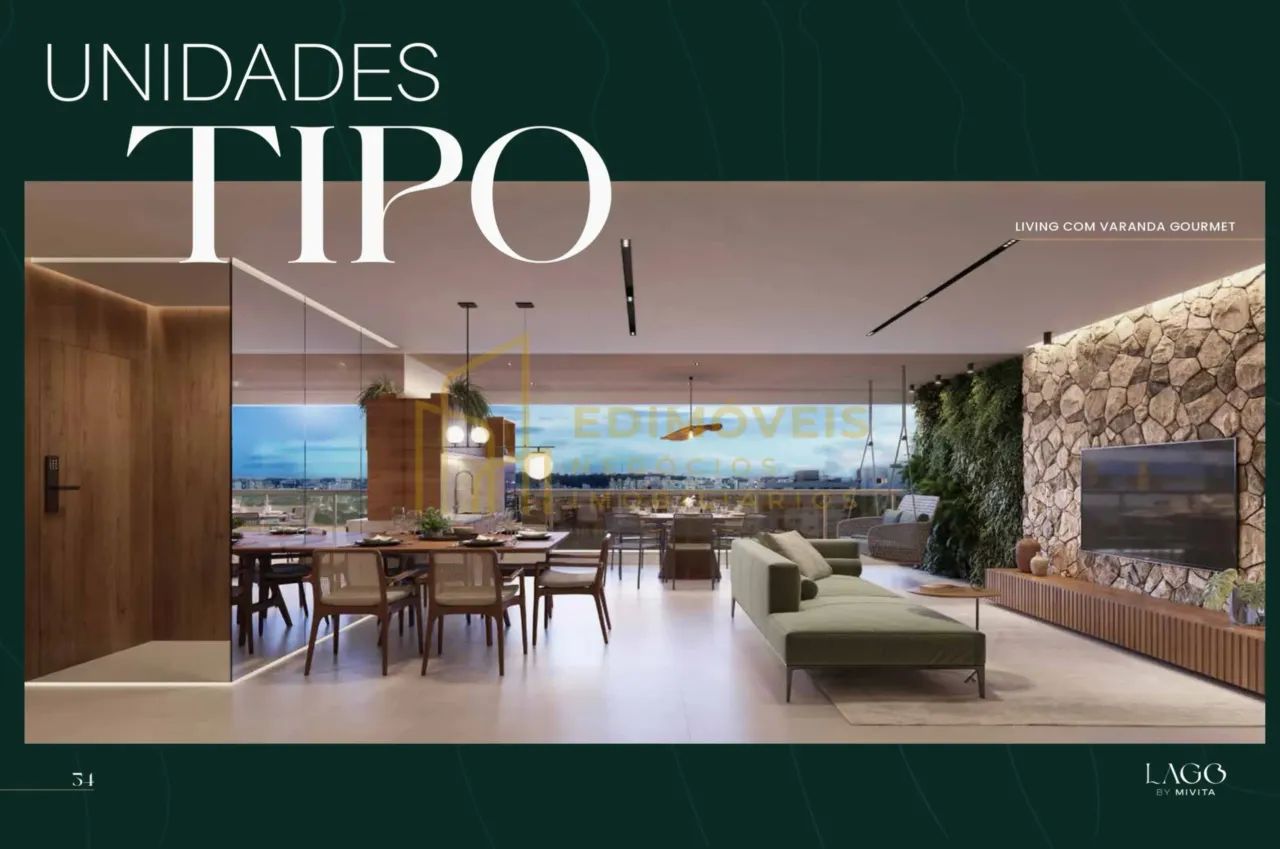 Viva com Estilo: Apartamento Moderno em Jardim Camburi - Foto 2