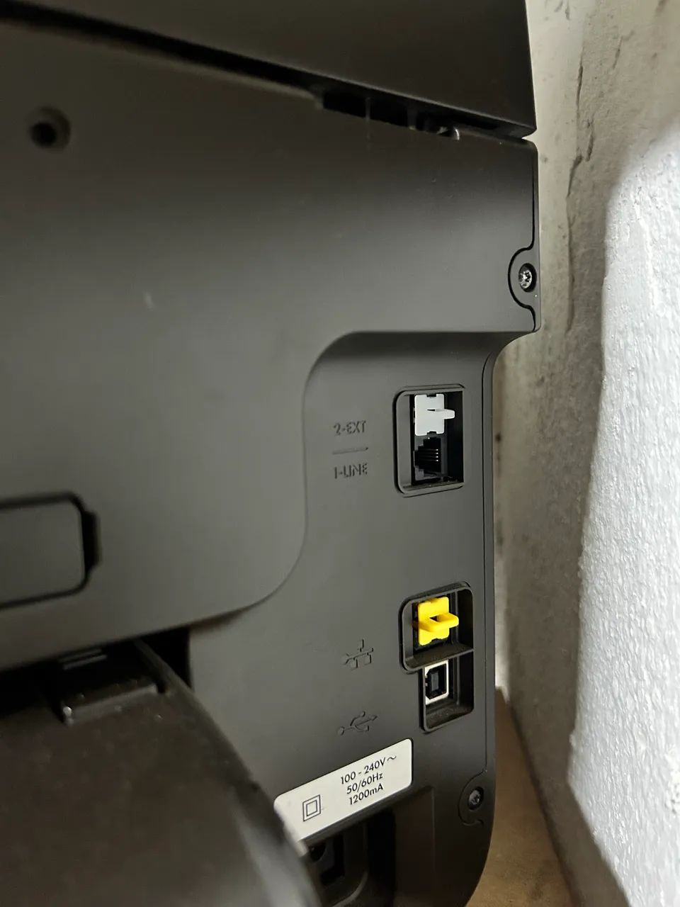 Impressora multifuncional HP OfficeJet Pro 8600 - Foto 4