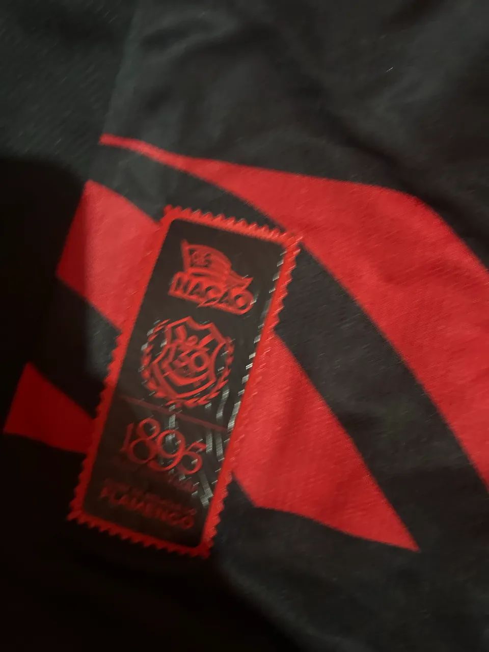 Camisa Flamengo  - Foto 2