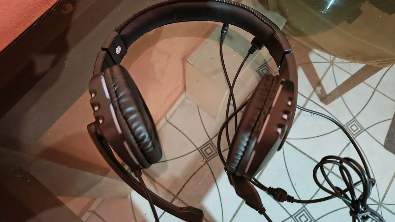 Headset  - Foto 3