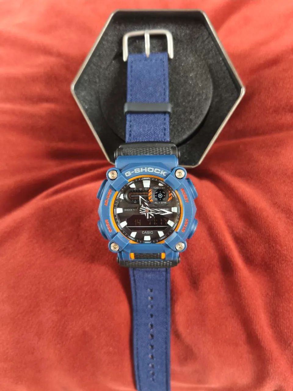 G-SHOCK GA900