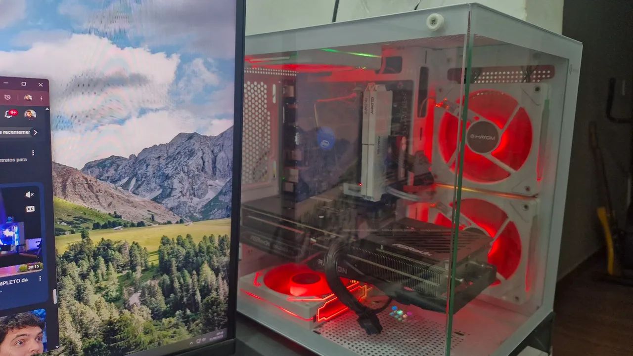 Pc Gamer 32 GB ram 